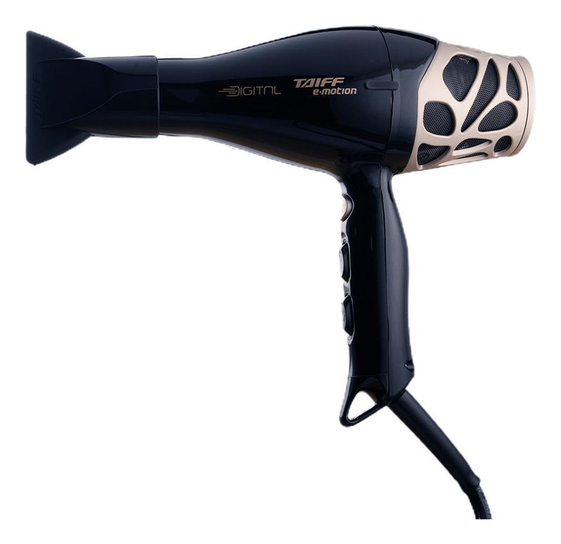 TAIFF E-Motion Digital Professional Hair Dryer 2500W 127V