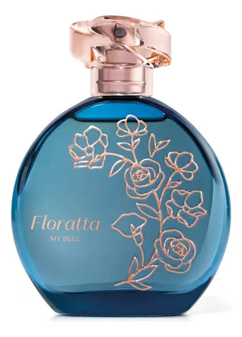O Boticário Floratta My Blue 75ml Feminino Eau de toilette Spray