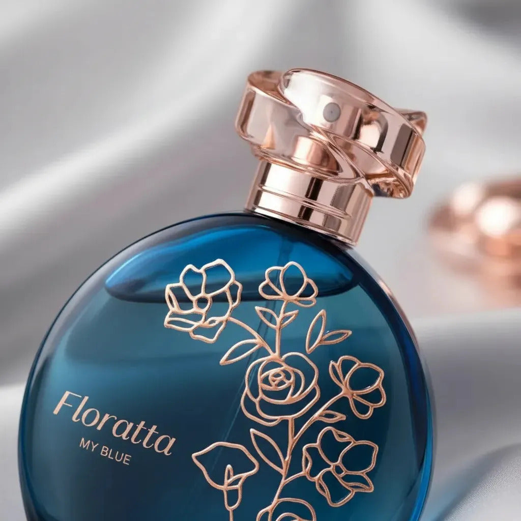 O Boticário Floratta My Blue 75ml Feminino Eau de toilette Spray