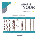 Salon Line Afro Curls Permanent Relaxing Cream and Waving Lotion 2x500g/17.6 oz.