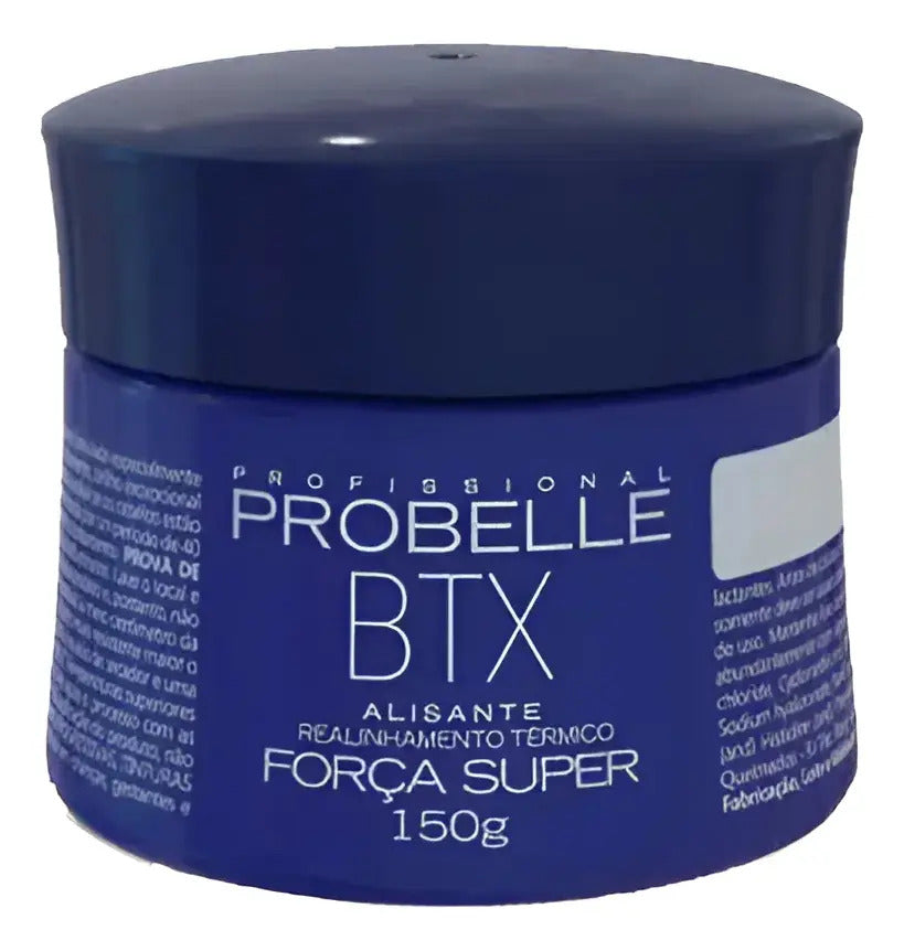 Probelle Força Super Hair Smoothing Treatment 150g