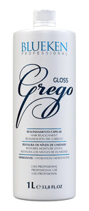 Blueken Grego Progressive Brush Without Formaldehyde Gloss 1000ml/ 33.8 fl.oz.