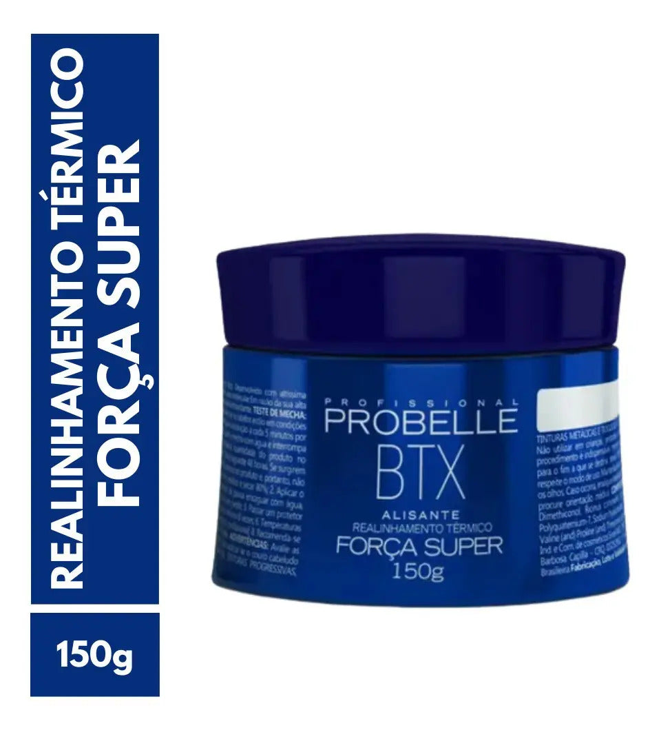 Probelle Força Super Hair Smoothing Treatment 150g