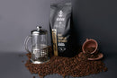Roasted Coffee Beans Espresso Arabica Dark Roast Beans 1kg Gourmet Cafe Italle - BuyBrazil