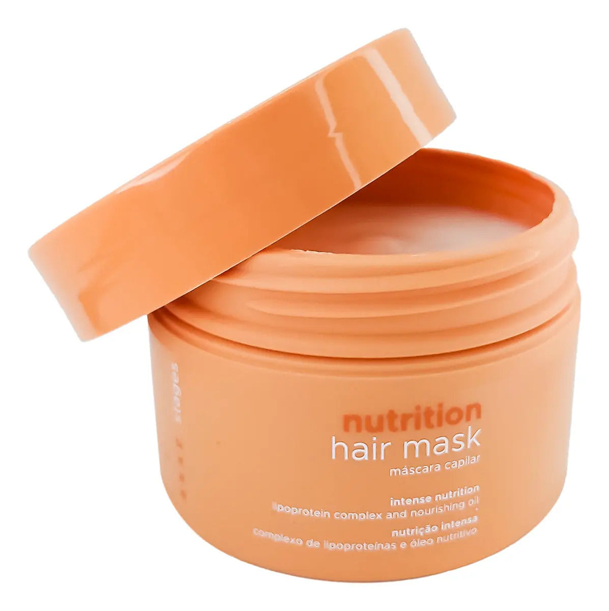 Kit Brae Para Nutrição Linha Braé Stages Nutrition with three items, featuring nutrition products designed for infants and young children.