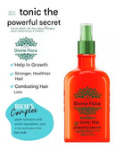Divina Flora Anti-Hair Loss and Growth Tonic Bioex 250ml/8.45 fl.oz.
