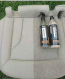 Vonixx Leather Seat Cleaner and Moisturizer Kit 2X500ml/16.9fl.oz.