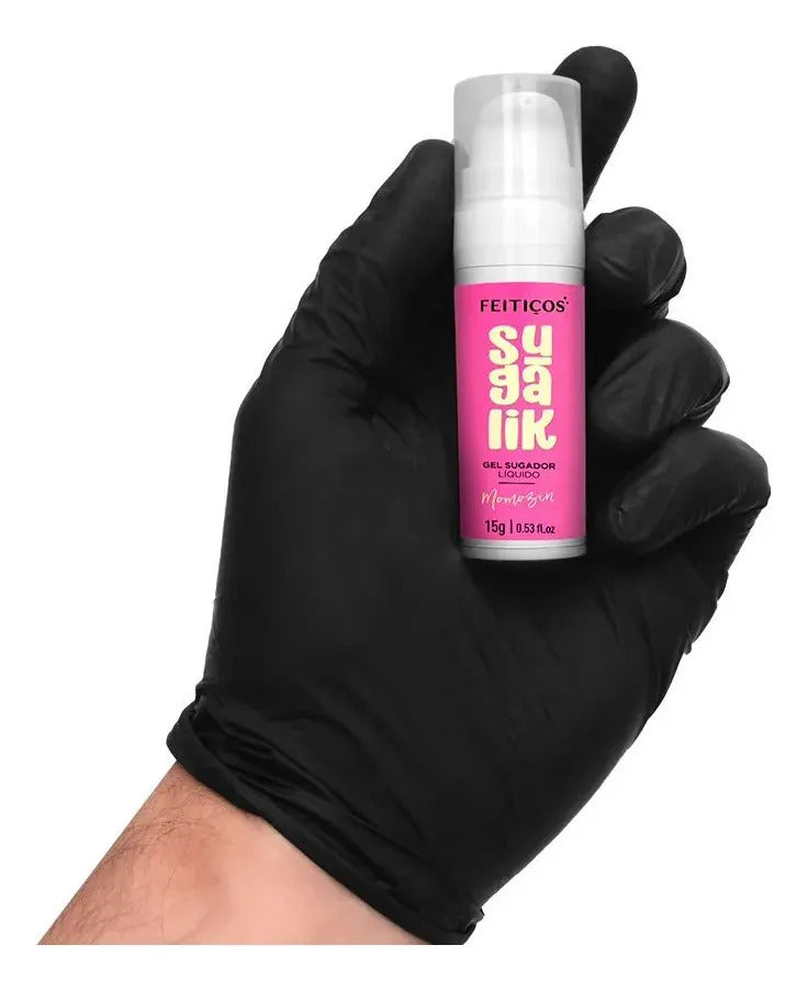 Sugalik Momozin Strawberry Whipped Cream Gel 15 g