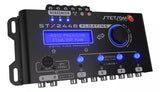 Stetsom STX2448 Floating Crossover and Equalizer 4 Channel Full Digital Signal Processor (Sequencer)