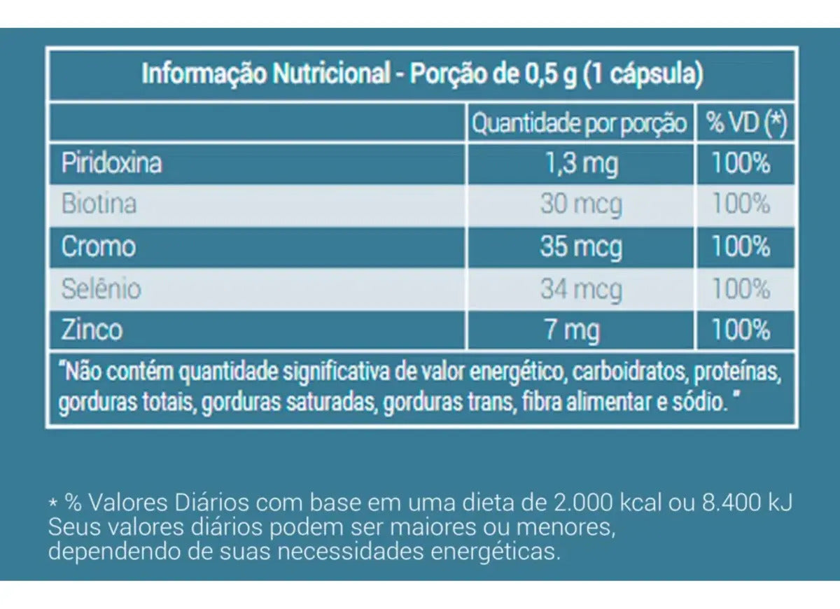 BuyBrazil Imecap Hair capsules for hair and nails, featuring 60 capsules, with 90 capsules visible in the image.