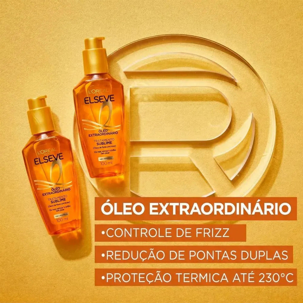 L'Oréal Paris Elseve Extraordinary Hair Oil 100 ml