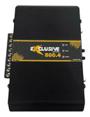 Exklusiver 3K-XA-Verstärker, Soundauto, 3000 Watt RMS