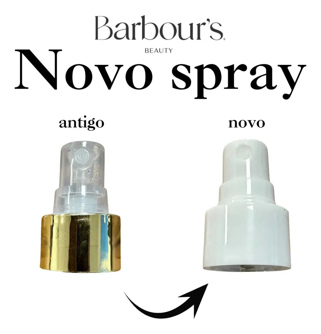 Barbour's Beauty Men's Body Mist Set with two bottles featuring bold and seduction scents, designed for a masculine fragrance experience.