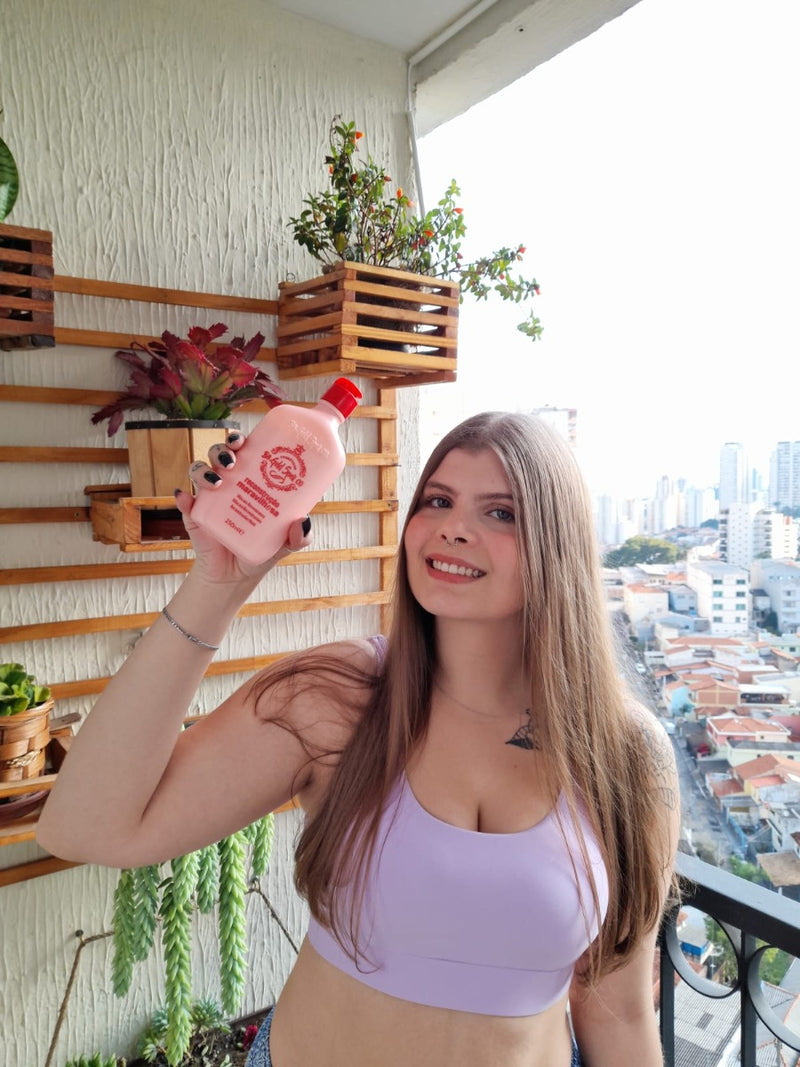 Gold Spell Cosmetics Kit Cronograma Maravilhosa 3 Steps