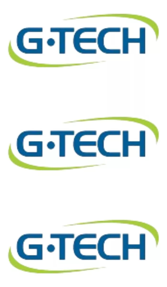 G-Tech GP400 White Digital Blood Pressure Monitor