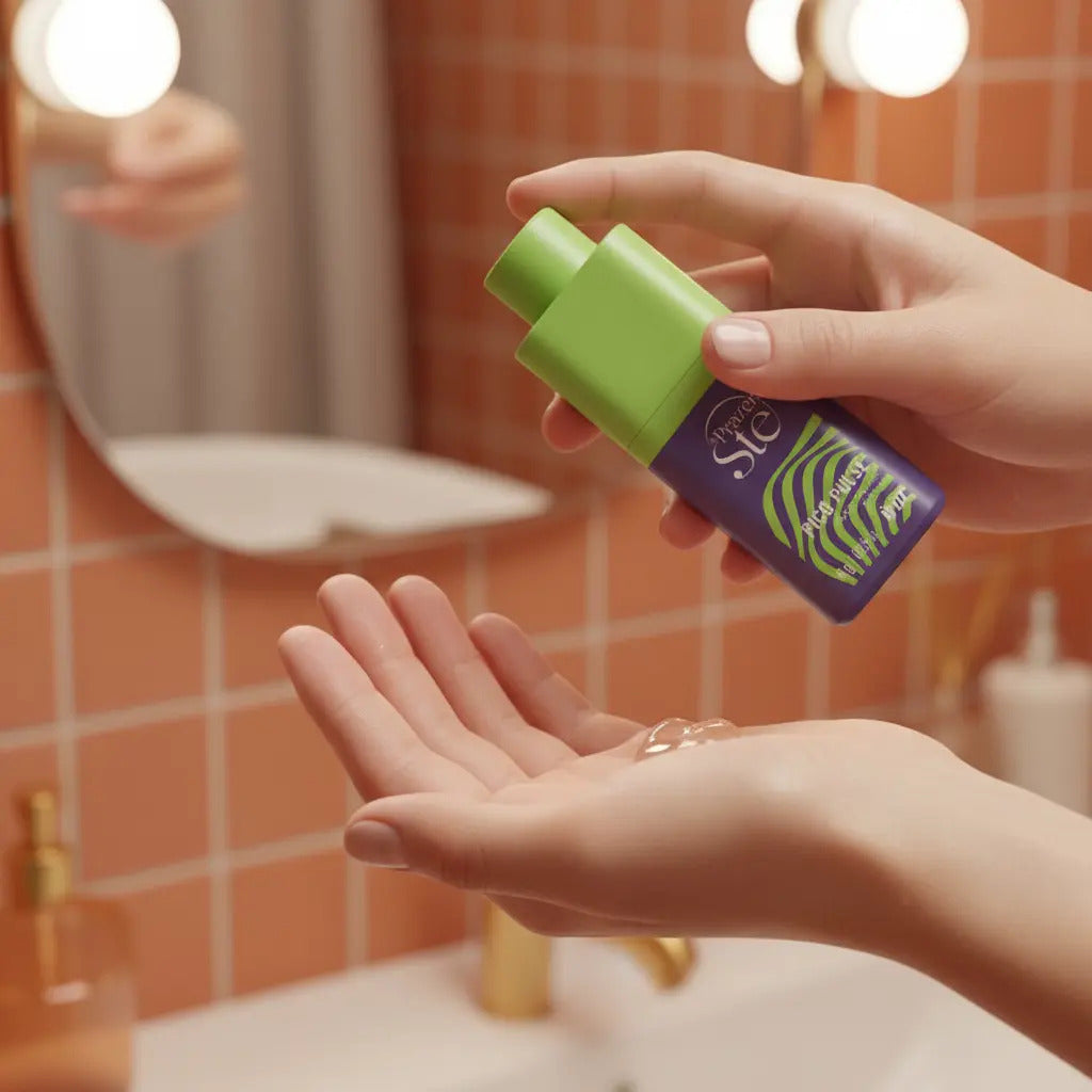 Pico Pulse Gel Líquido Intt - Picolé Uva Verde