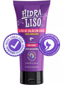 Hidraliso Instant Effect Salon Straight at Home Formaldehyde Free 200ml/6.76 fl.oz.