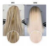 Floractive W Two Plex Anti Frizz Reducer Professional Treatment For Blonde Hair 120ml/4.05fl.oz.