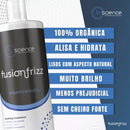 Brscience Organic Brush Progressive Fusion Frizz 1000ml/33.8 fl.oz.