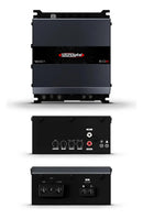 SounDigital 1200.1 EVO6 Digital Amplifier – 1200W RMS | 1-Channel | 4-Ohm Class D High Performance