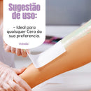 Depil Bella Roll of TNT Waxing Cloth for Hair Removal White 50 Meters