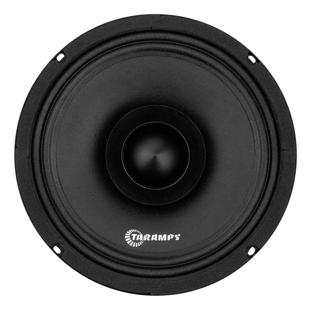Par Alto Falantes Taramps Fh300s 6 Pol 300w Rms 4 Ohms Preto