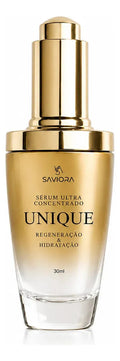 Sérum Facial Unique Reconstrutor Barreira Cutânea 10% Centella Peptídeos Niacinamida Ácido Hialurônico 30ml Saviora
