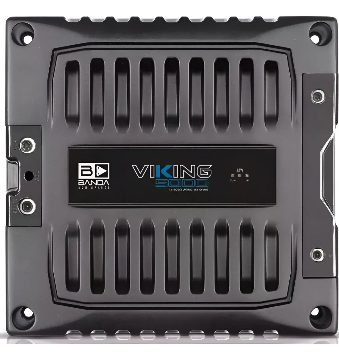 Banda Viking 5001 Amplifier Audio Car 6200 Watts RMS