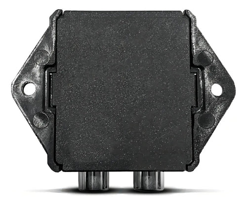 Adaptador Conversor Stetsom St6000 Aparelho Som Fio Pra Rca