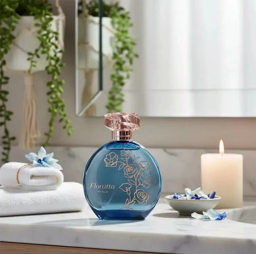 O Boticário Floratta My Blue 75ml Feminino Eau de toilette Spray