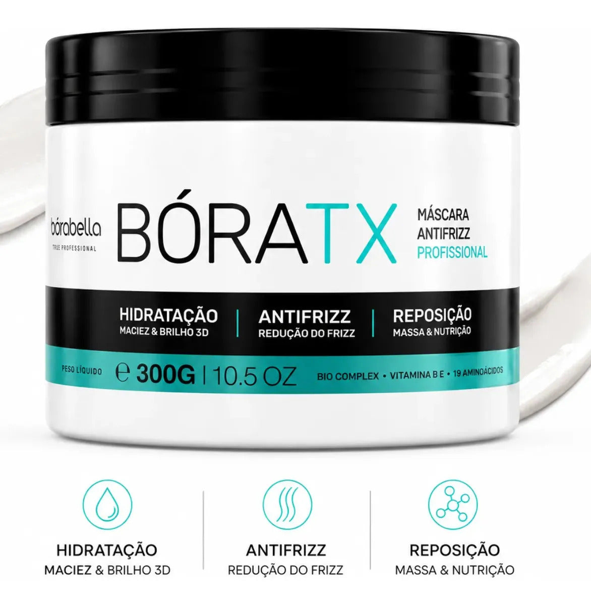 Boratox Orgânico 300g Borabella