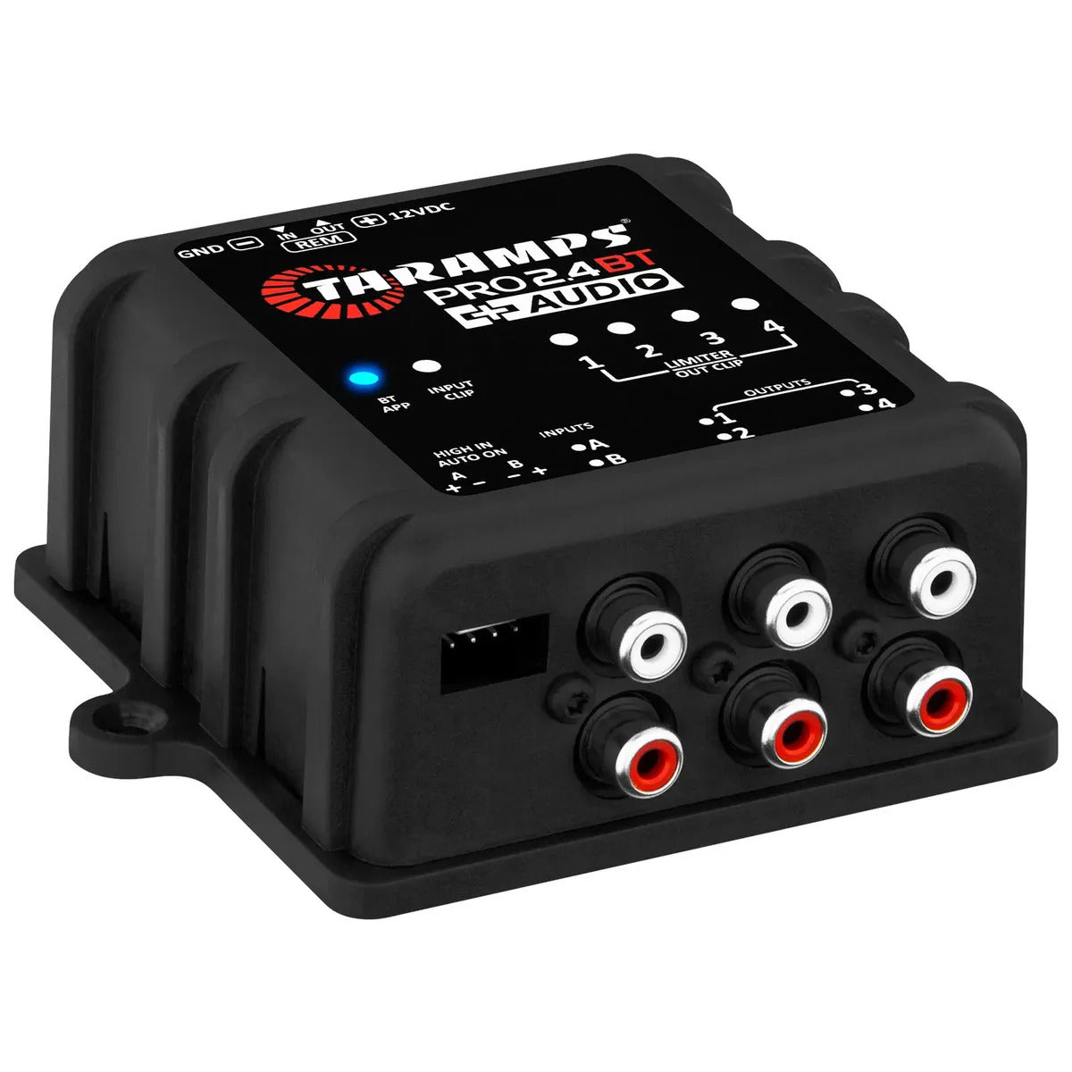 Taramps PRO 2.4BT+ Bluetooth Car Audio Processor