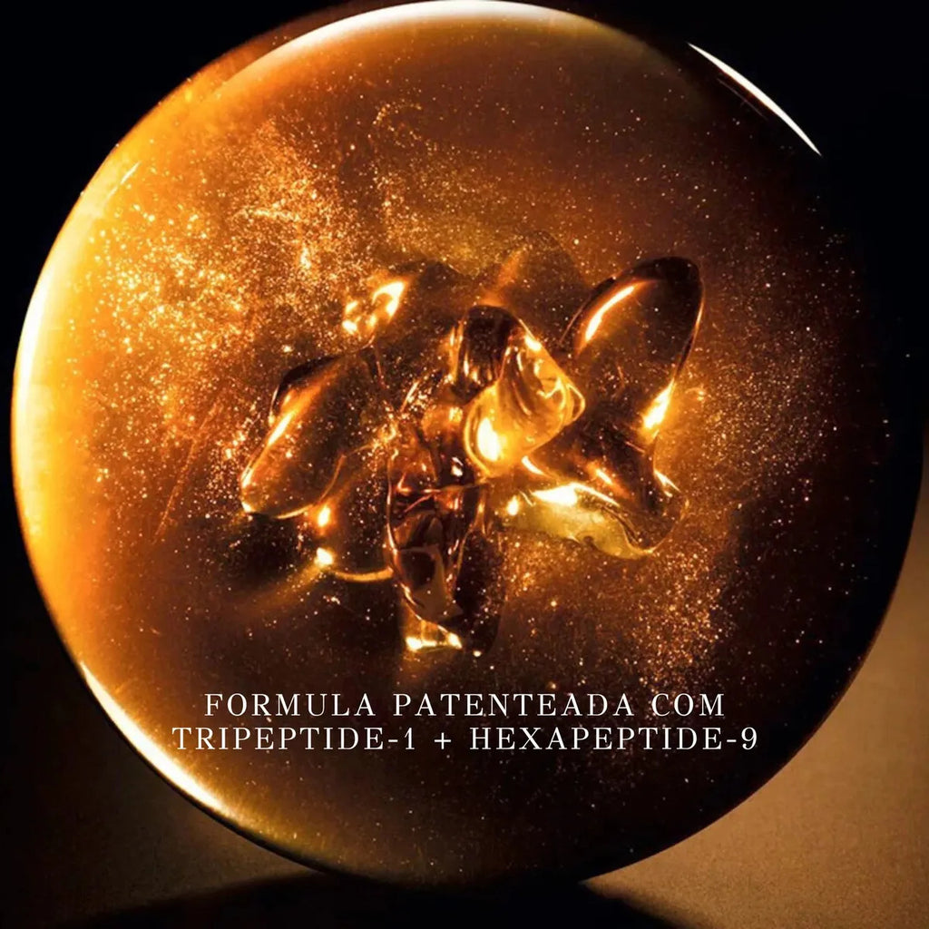 Sérum Facial Unique Reconstrutor Barreira Cutânea 10% Centella Peptídeos Niacinamida Ácido Hialurônico 30ml Saviora