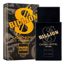 Perfume Masculino Paris Elysees Billion Casino Royal EDT 100ml/3.38 fl.oz.