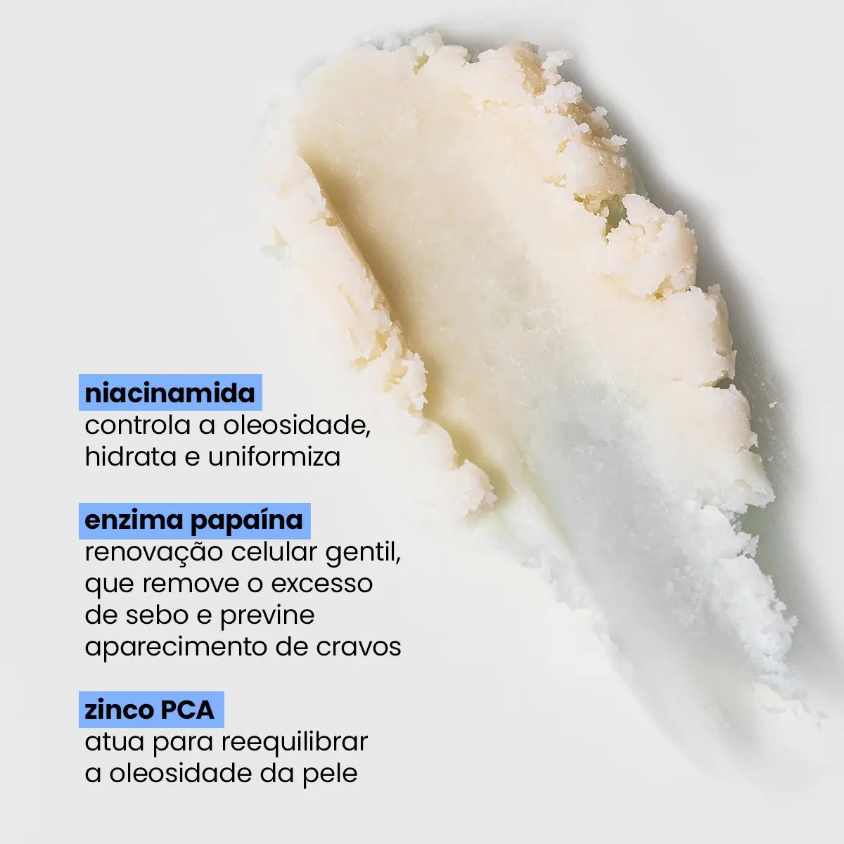 Bastão Antioleosidade 15g Sallve Com Niacinamida