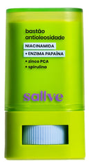 Sallve Anti-Oiliness Stick 15g With Niacinamide