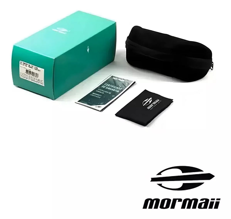 Mormaii Smash Vini Font Beach Tennis Cycling Sports Sunglasses