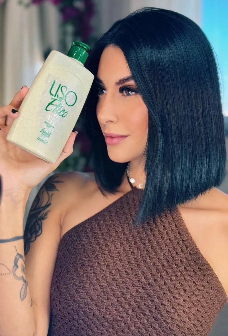 Gold Spell Liso Etico 250ml / 8.45 fl.oz.