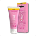 Lubrificante K-med Preliminares 50g Cimed Sabor Tutti Frutti