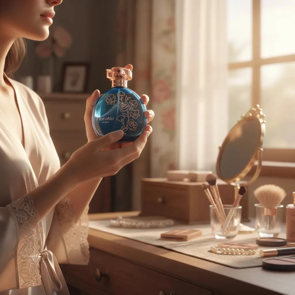 O Boticário Floratta My Blue 75ml Feminino Eau de toilette Spray