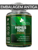 Flora Nativa Green Propolis 60 Caps 500mg
