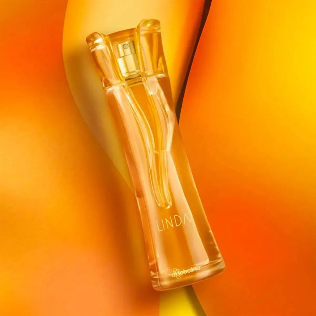 Linda Des. Colônia, 100ml Volume da unidade 100 mL