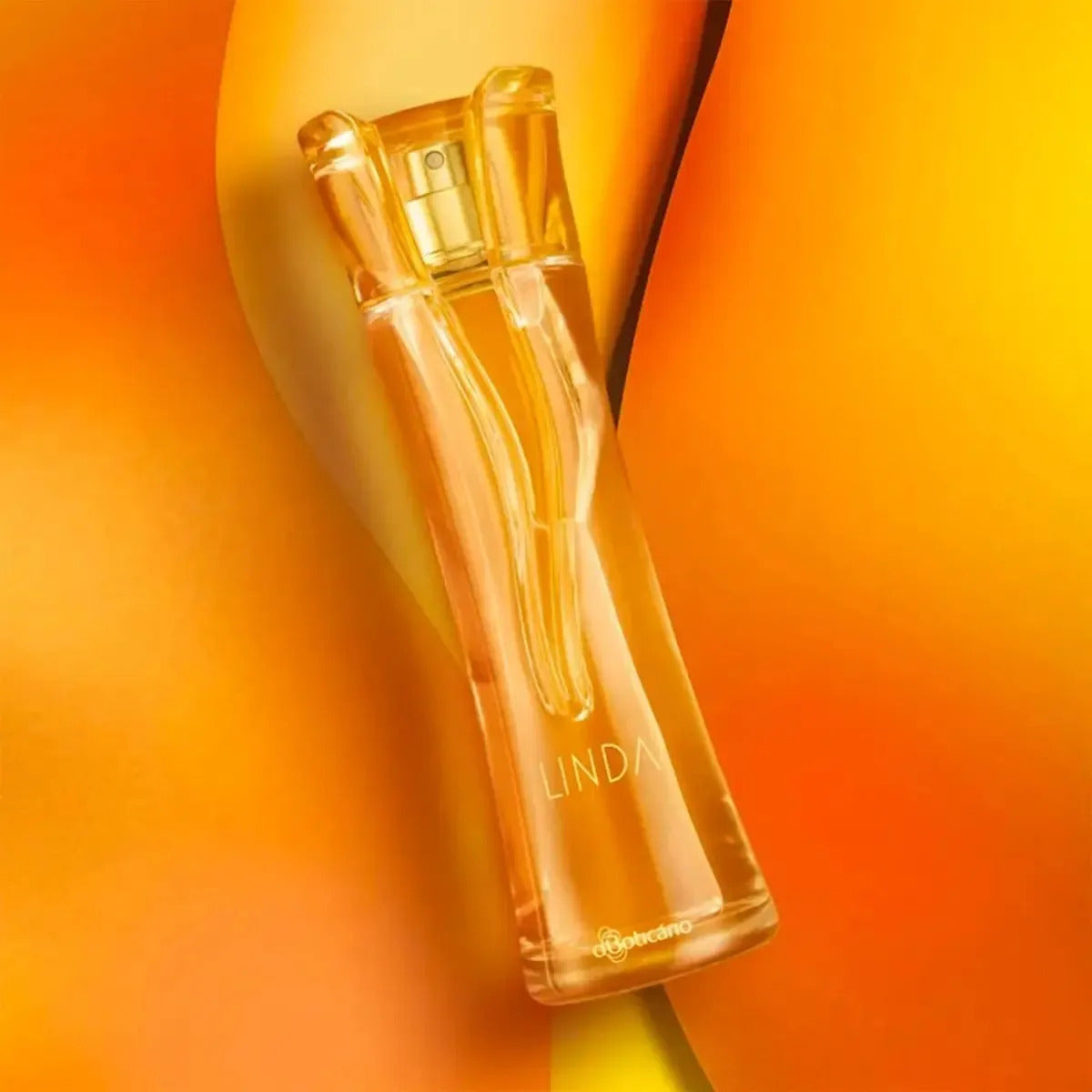 Linda Des. Colônia, 100ml Volume da unidade 100 mL