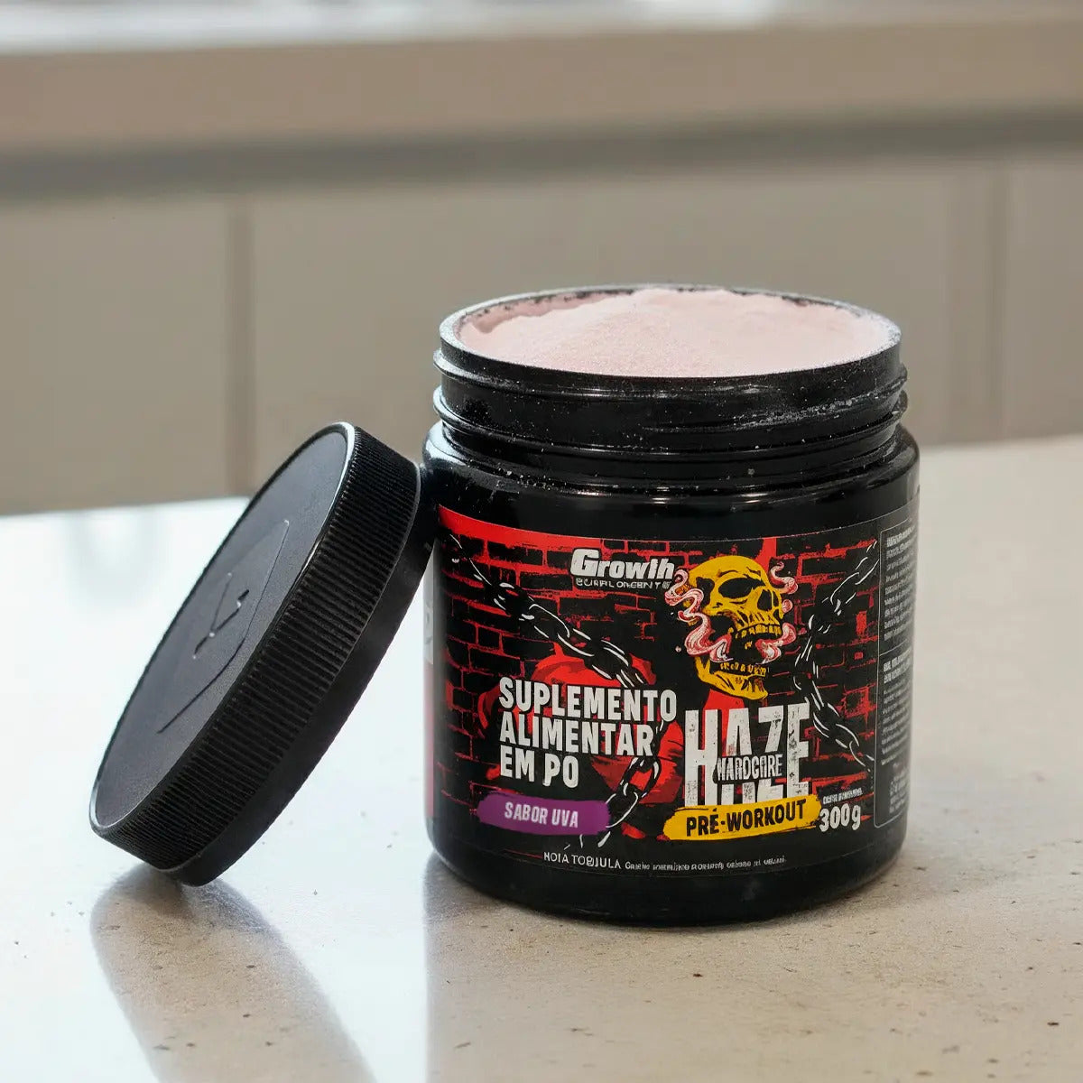 Haze Hardcore Pre-Workout 300g | Grape