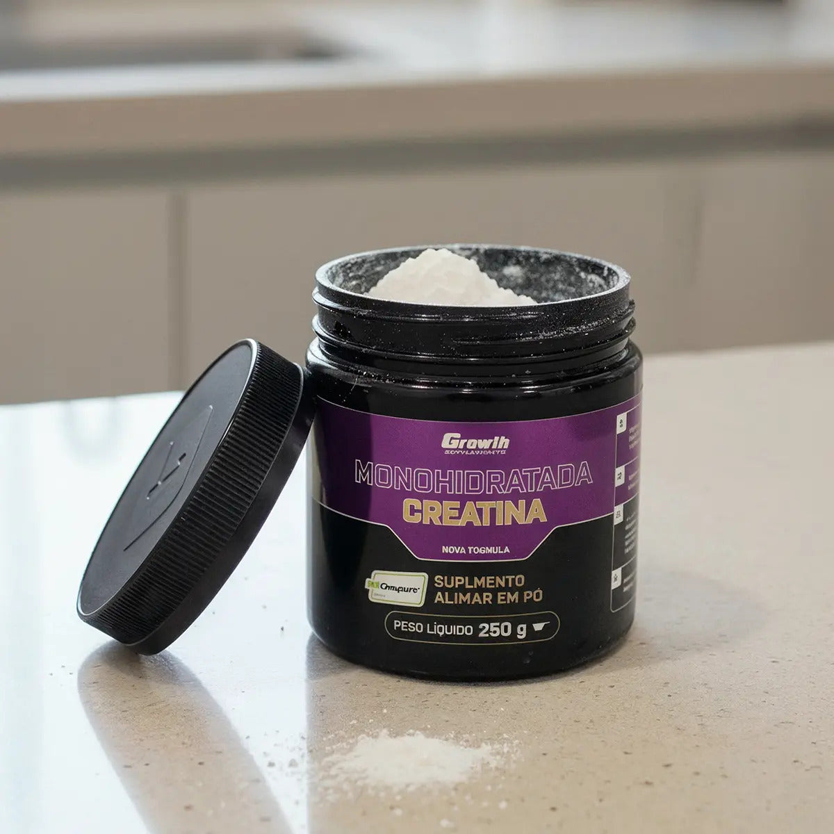 Growth Creapure Creatine Monohydrate 250g