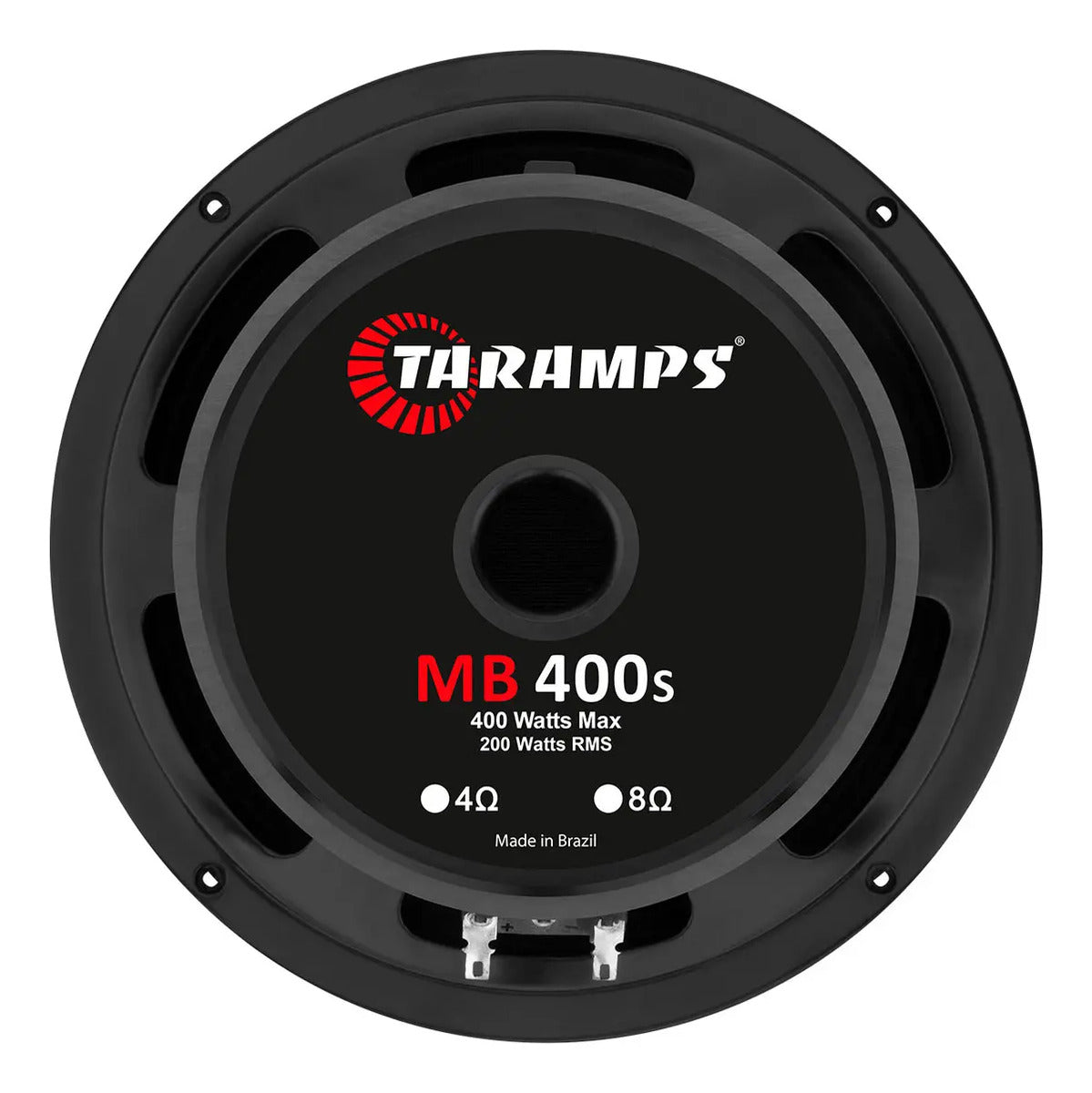 Woofer Taramps MB 400S de 8" para Medio Grave 200W RMS e 400W Musical