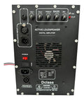 Painel Amplificador Ativador De Caixa 500 Watts Rms