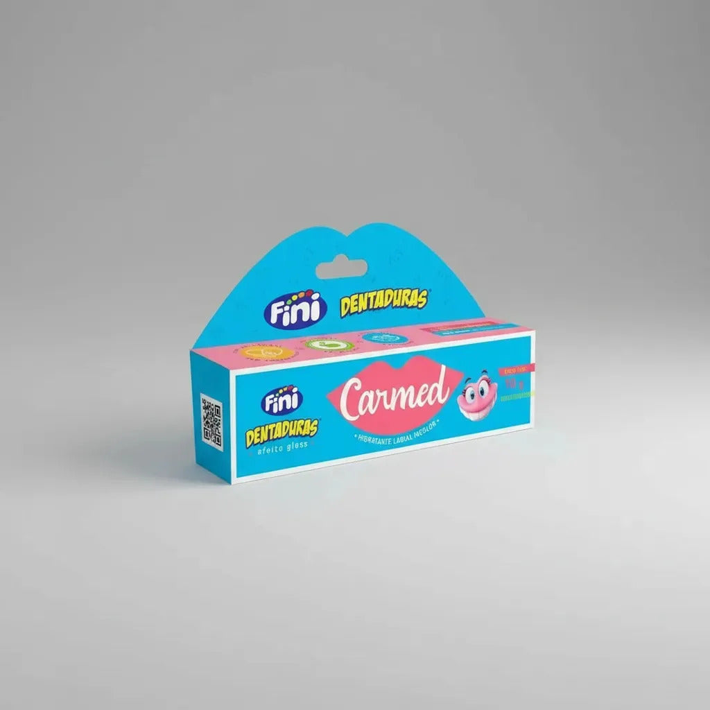 Protetor Labial Carmed Fini Dentaduras 10g