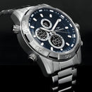 Relógio Technos Masculino Ts Digiana Prata - Bj4060aa/1a