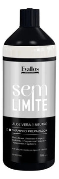 Évallos Detox Anti-Residue Preparing Shampoo 1L